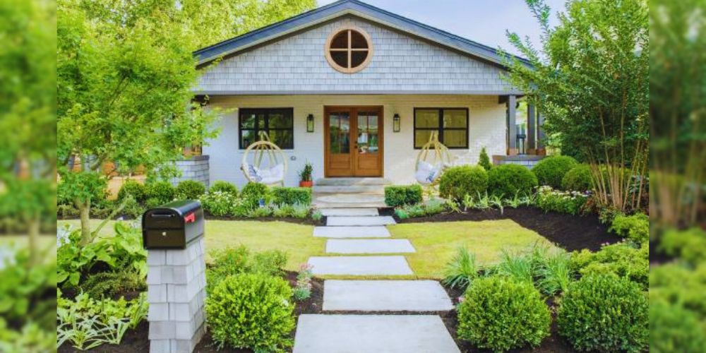 The Best Front Porch Garden Ideas For Beautiful Outdoors