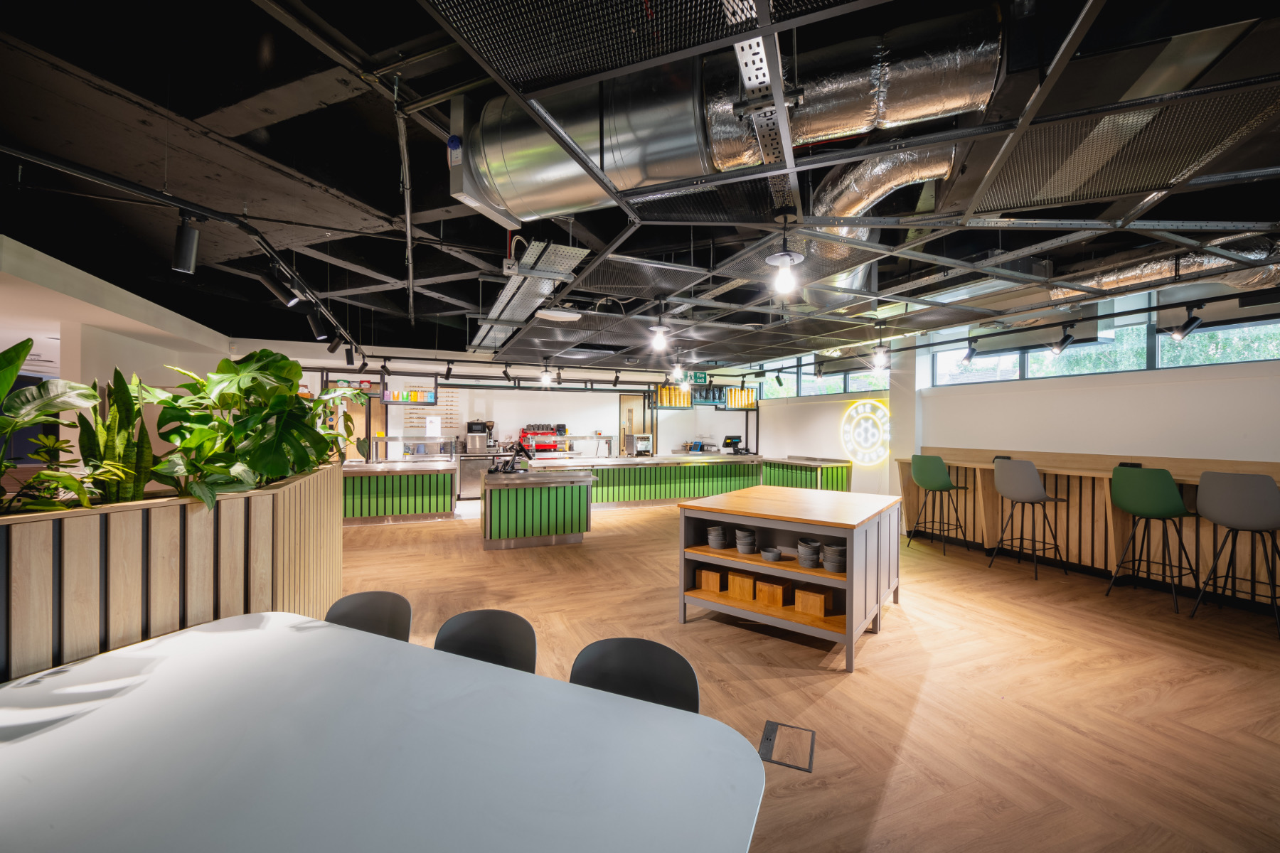 A Tour of AQA’s New Manchester Office