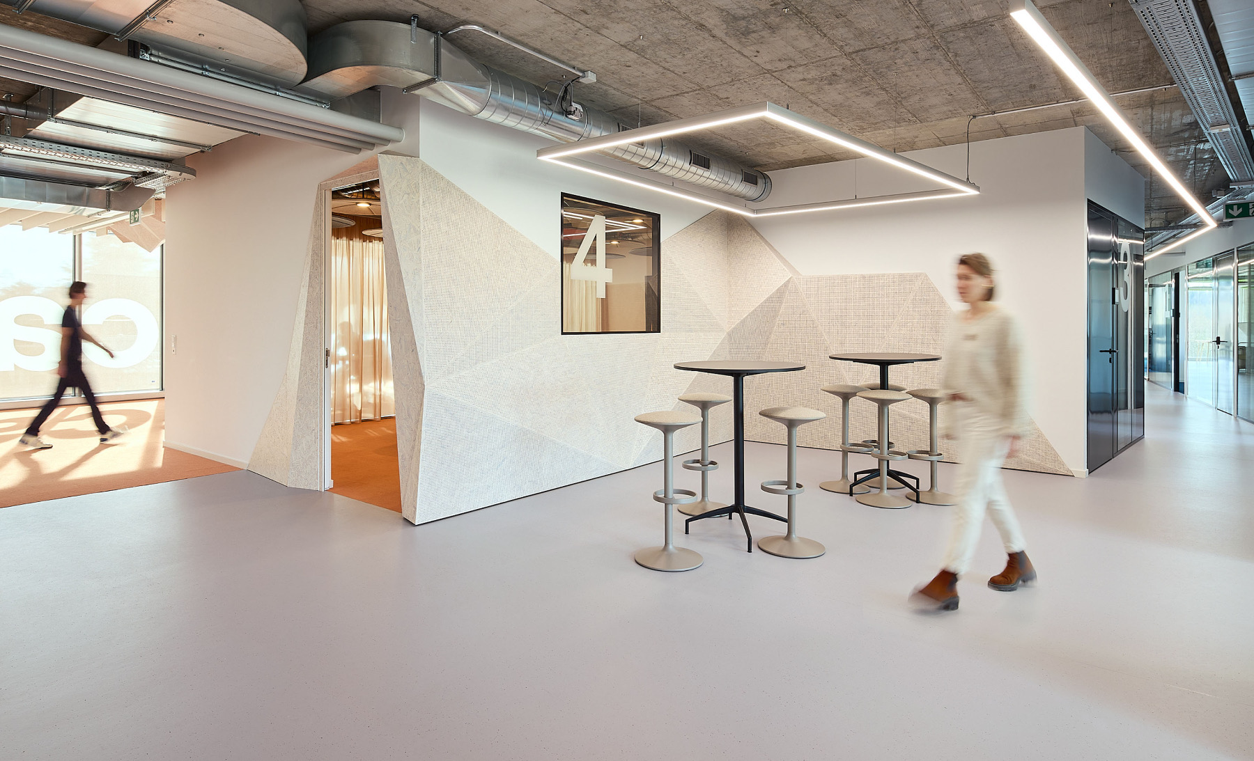 A Look Inside Camptocamp’s New Lausanne Office