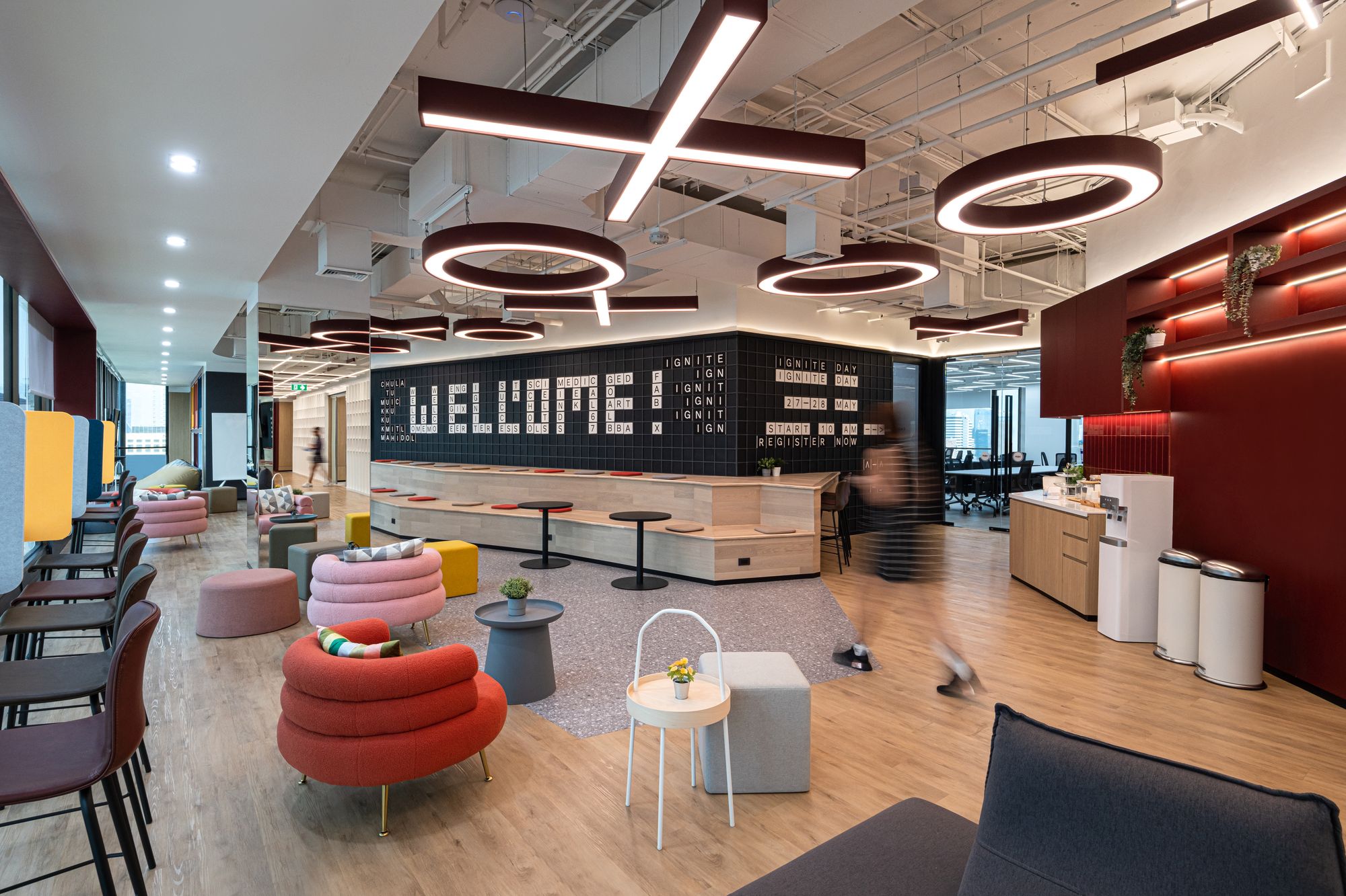 Ignite by OnDemand Offices – Bangkok