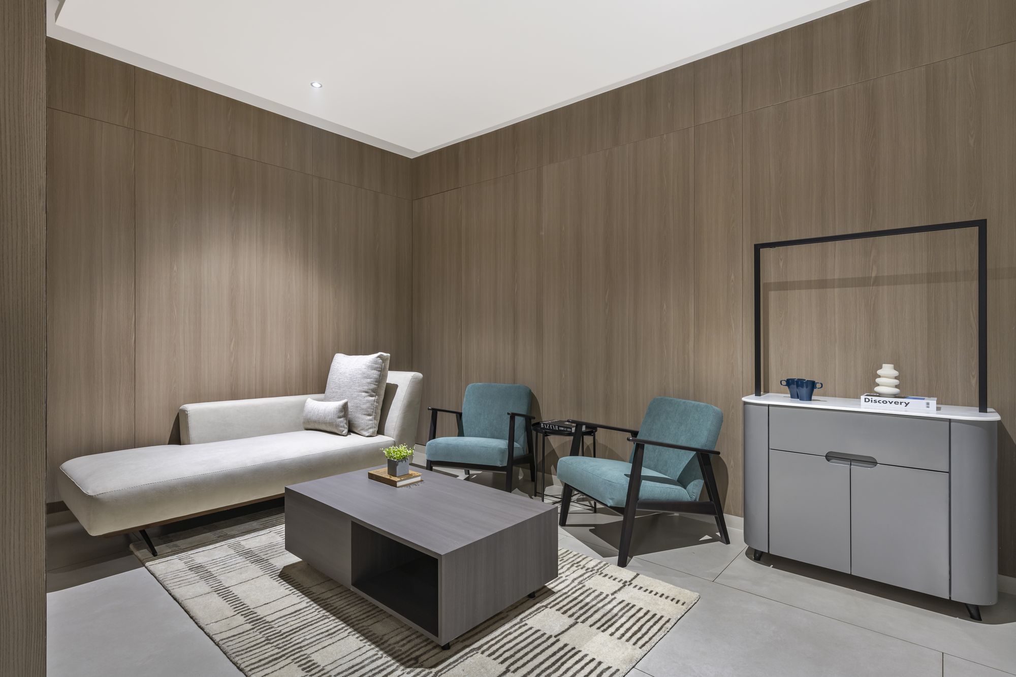 Meera Fabrics Offices – Surat