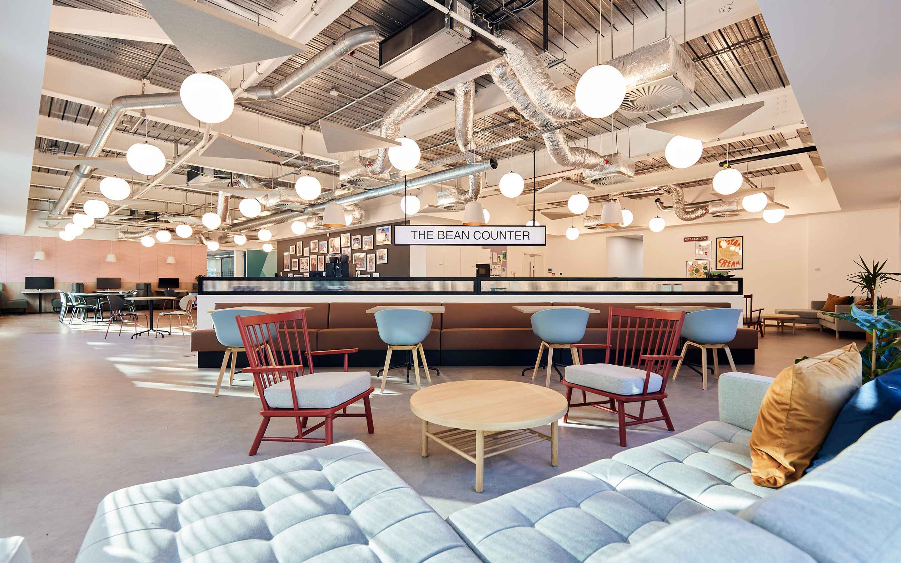 A Tour of Price Bailey’s New Cambridge Office
