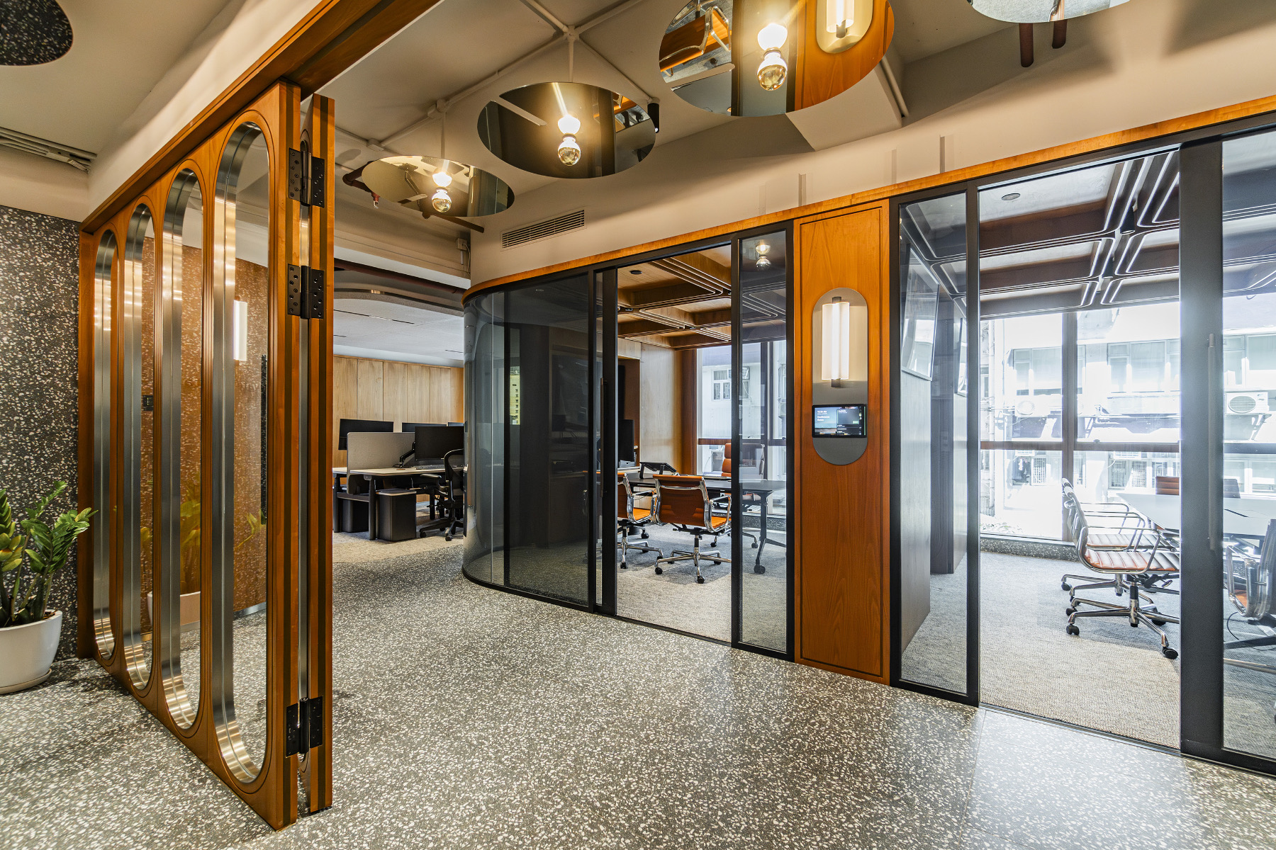 A Look Inside Private Capital’s New Hong Kong Office