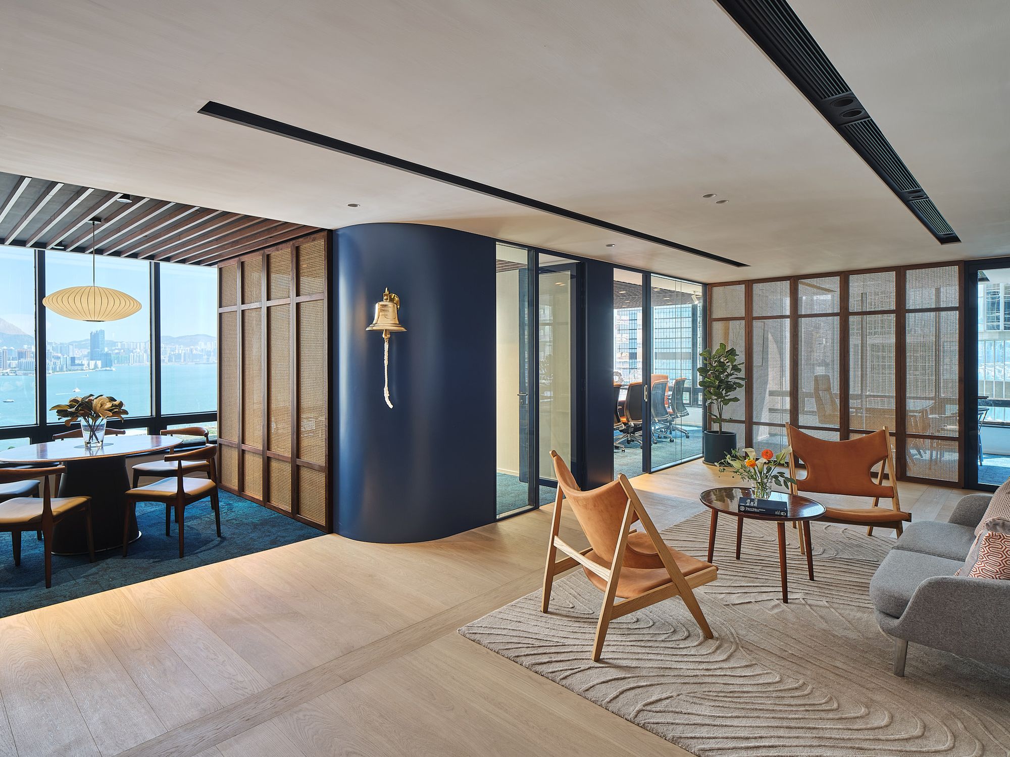 Private Investment Firm Offices – Hong Kong
