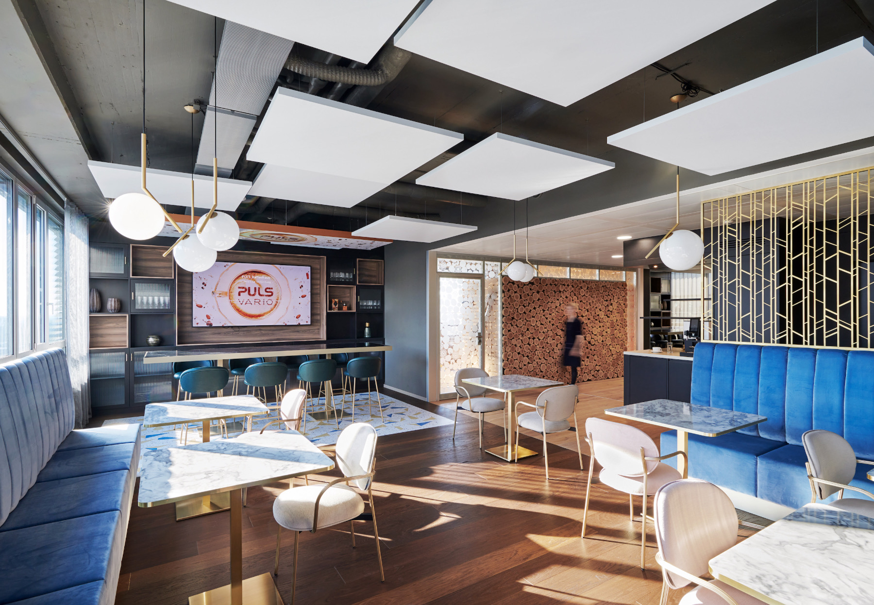 A Tour of PULS Vario’s New Vienna Office
