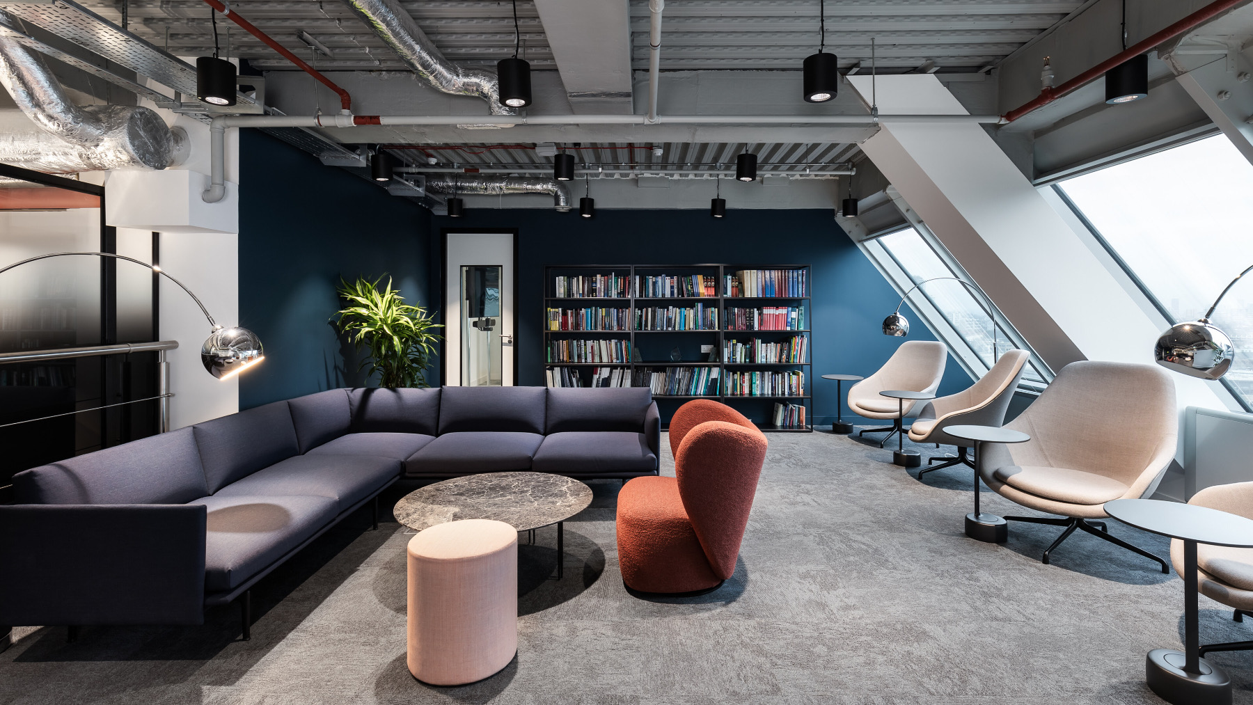 A Tour of RBB Economics’ New London Office
