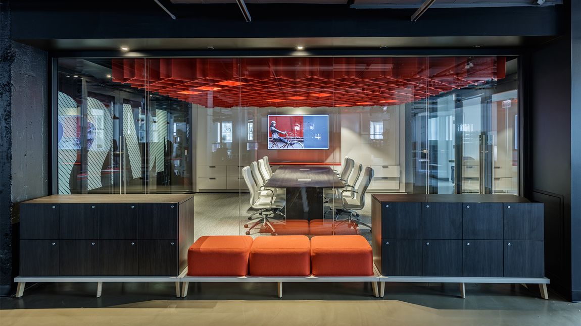 Top 5 Modern Design Trends for Your Office