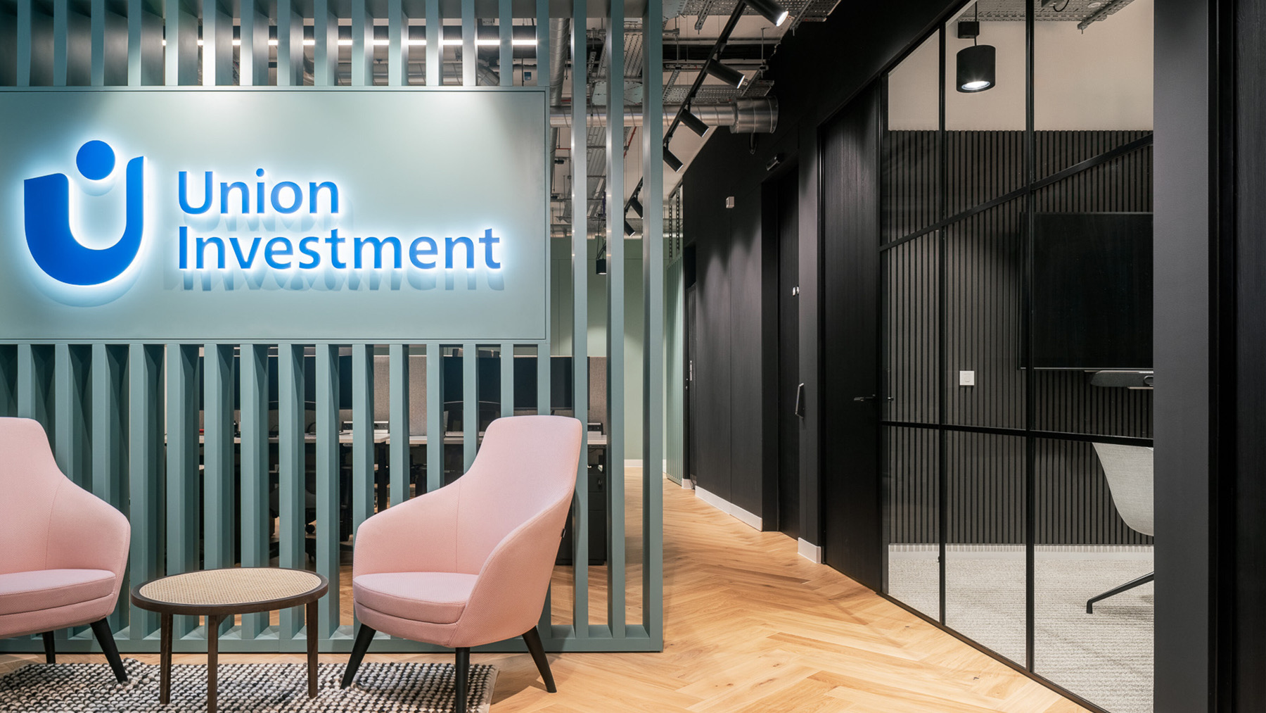 A Tour of Union Investment’s New London Office