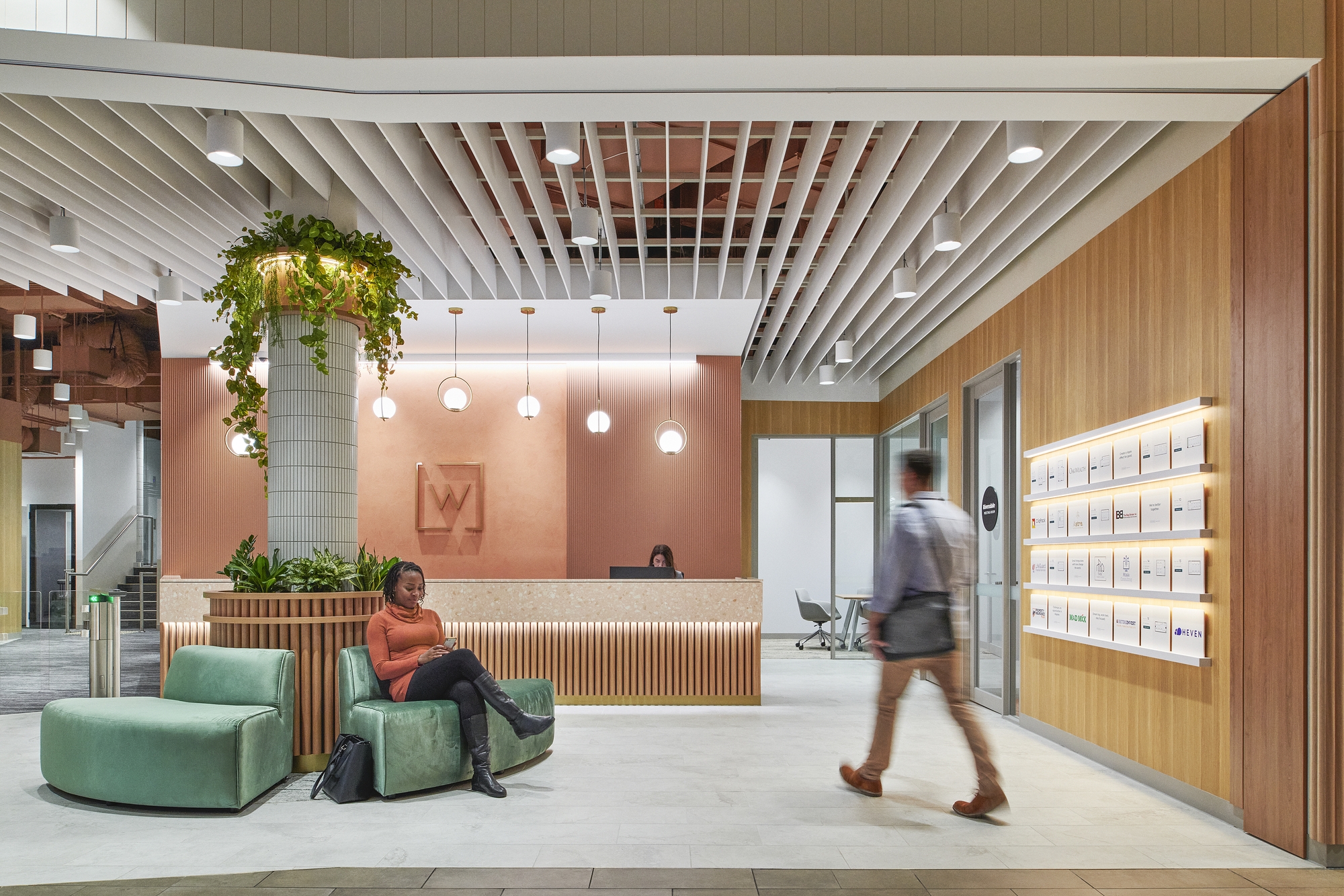Waterman Workspaces Offices – Melbourne