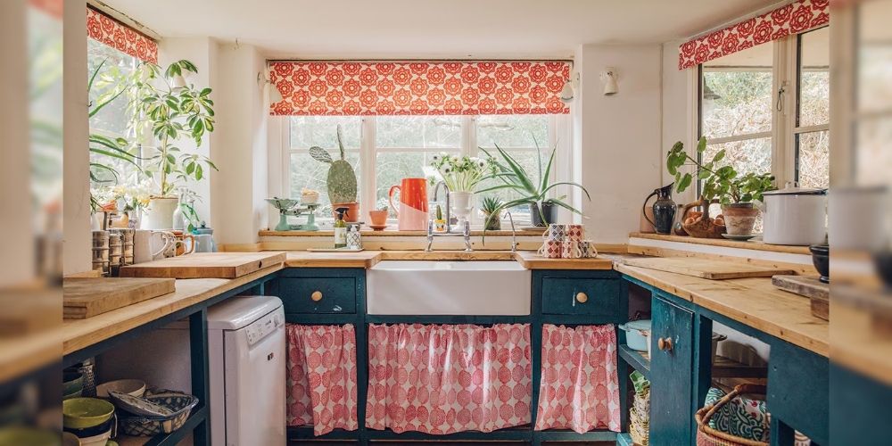14 Amazing Country Kitchen Ideas