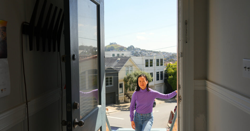 In San Francisco, a Home Renovation Can Become a Battle Royale