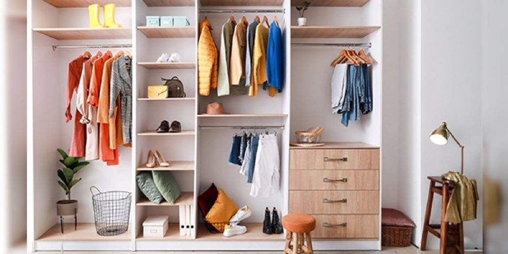 Amazing Bedroom Cupboard Design Ideas