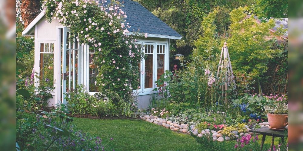 Create a Beautiful Garden With These Cottage Garden Ideas
