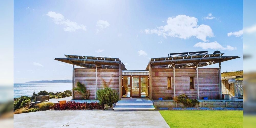 Eco-Friendly Home Designs – Sustainable Solutions