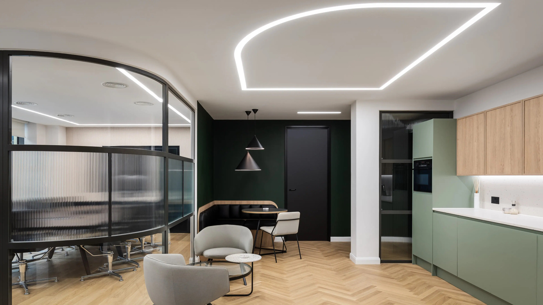 A Look Inside Bear Capital’s New London Office