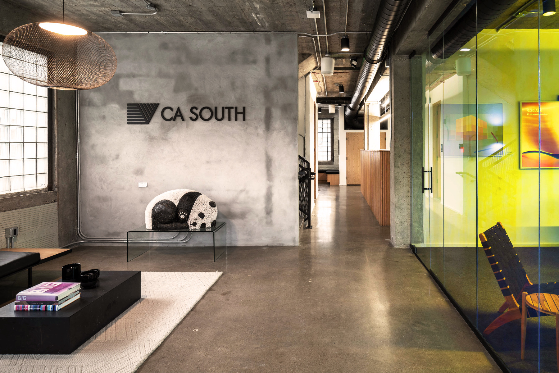 A Look Inside CA South’s New Nashville Office