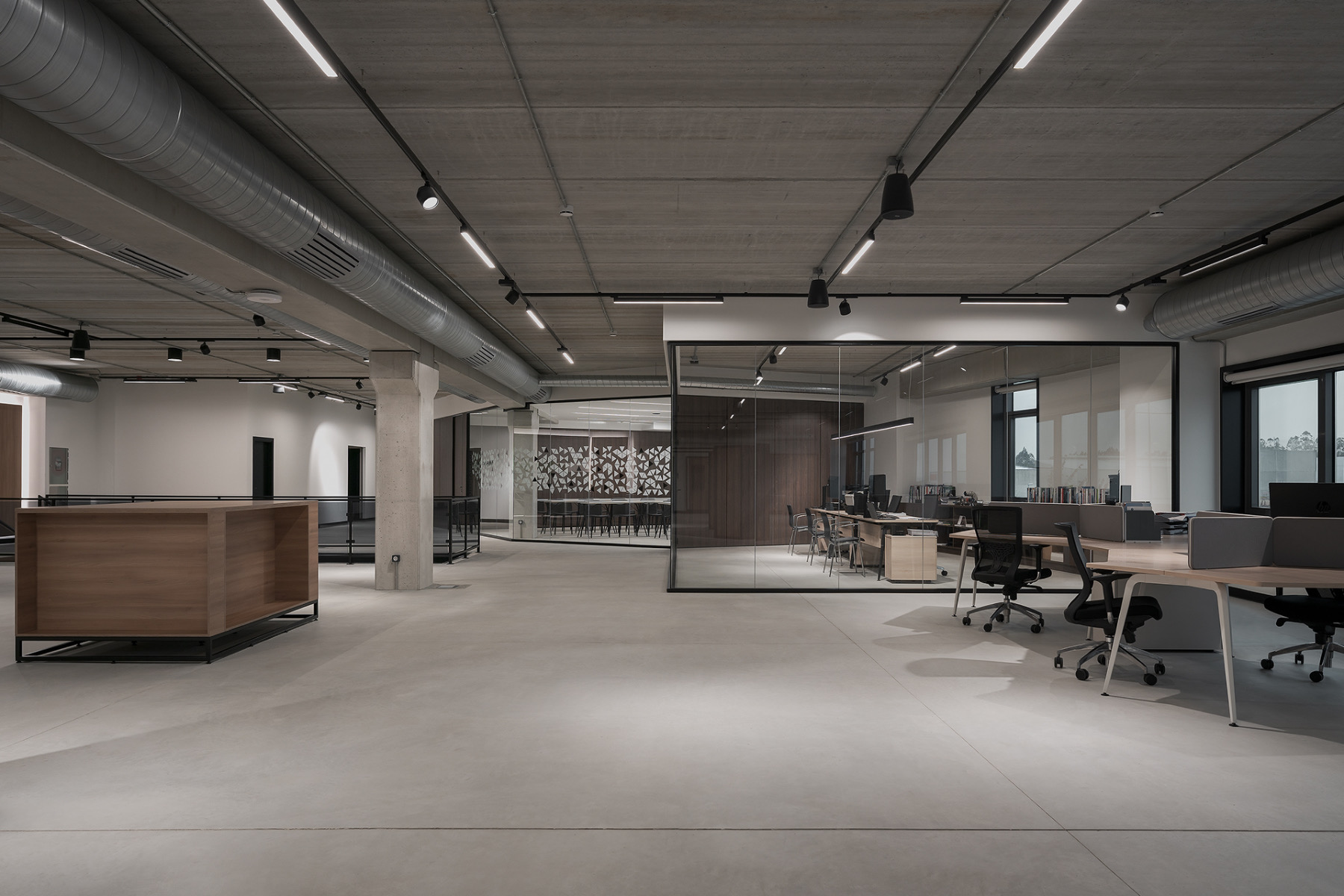 Inside Calefón’s New Santiago De Compostela Office