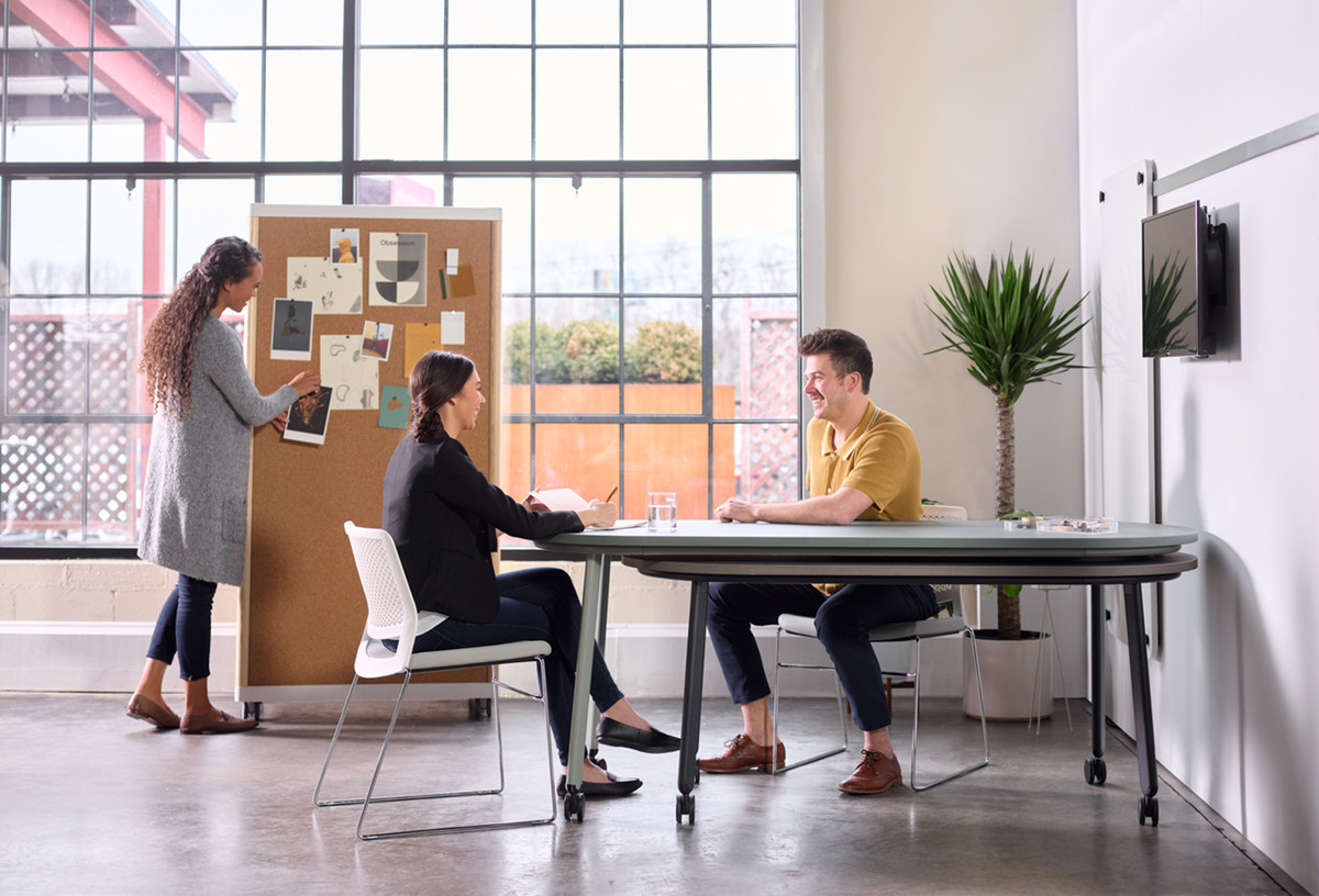 Flexible Office Design: Creating Spaces That Work for Everyone