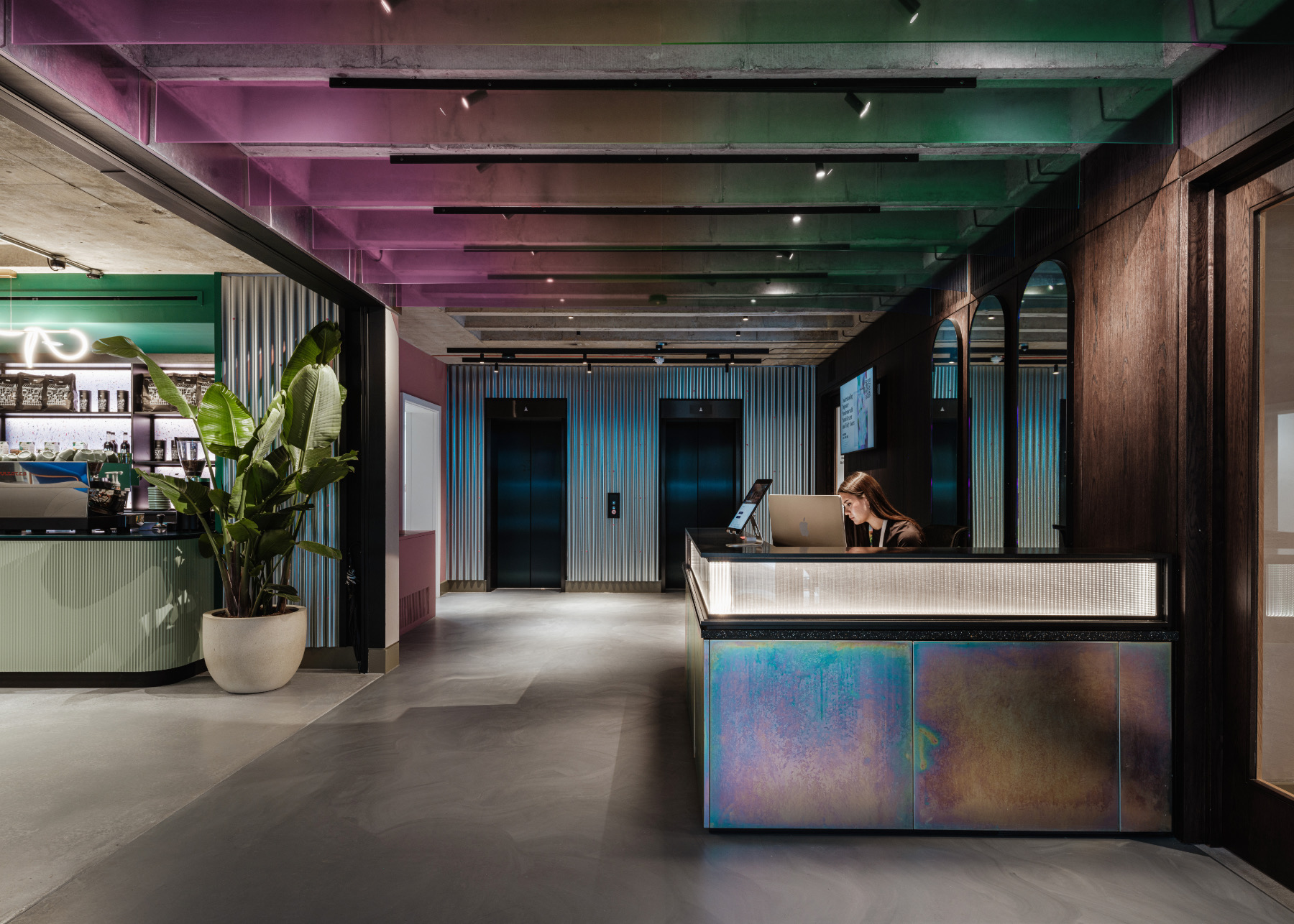 A Tour of Huckletree Kensington Coworking Space