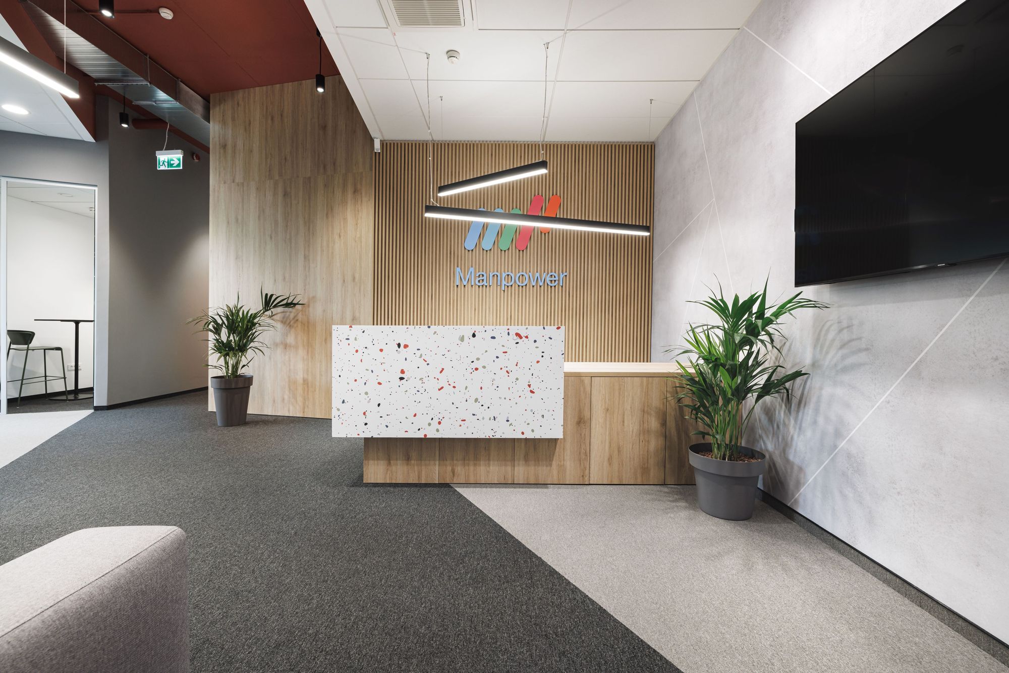 Manpower Offices – Ljubljana | Office Snapshots