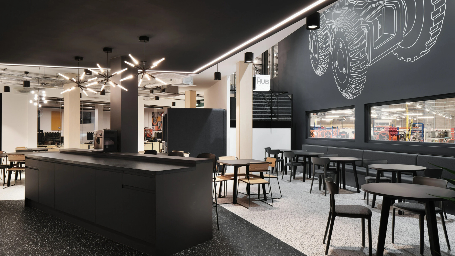 A Look Inside Minicam’s New Manchester Office