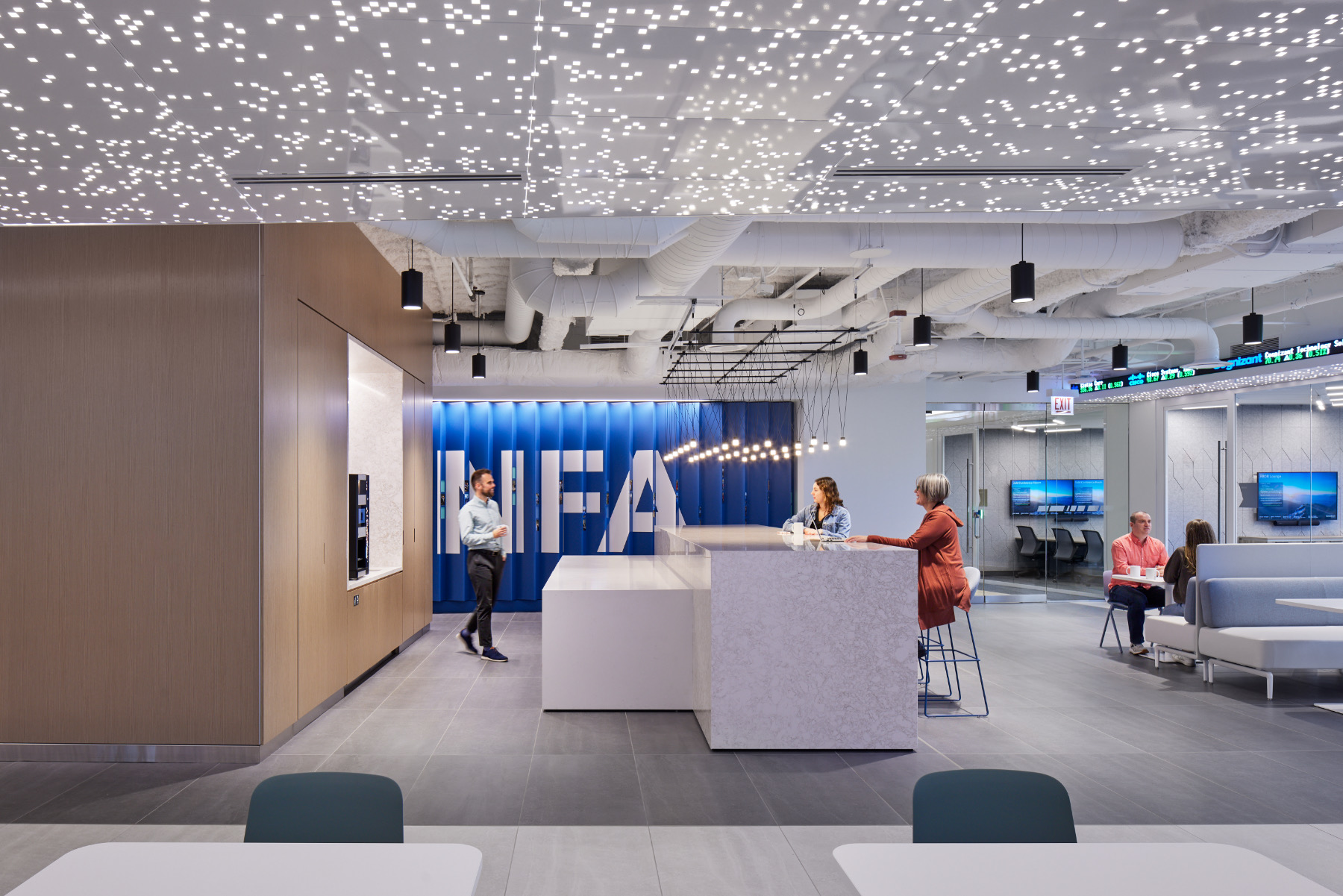 Inside National Futures Association’s New Chicago Office