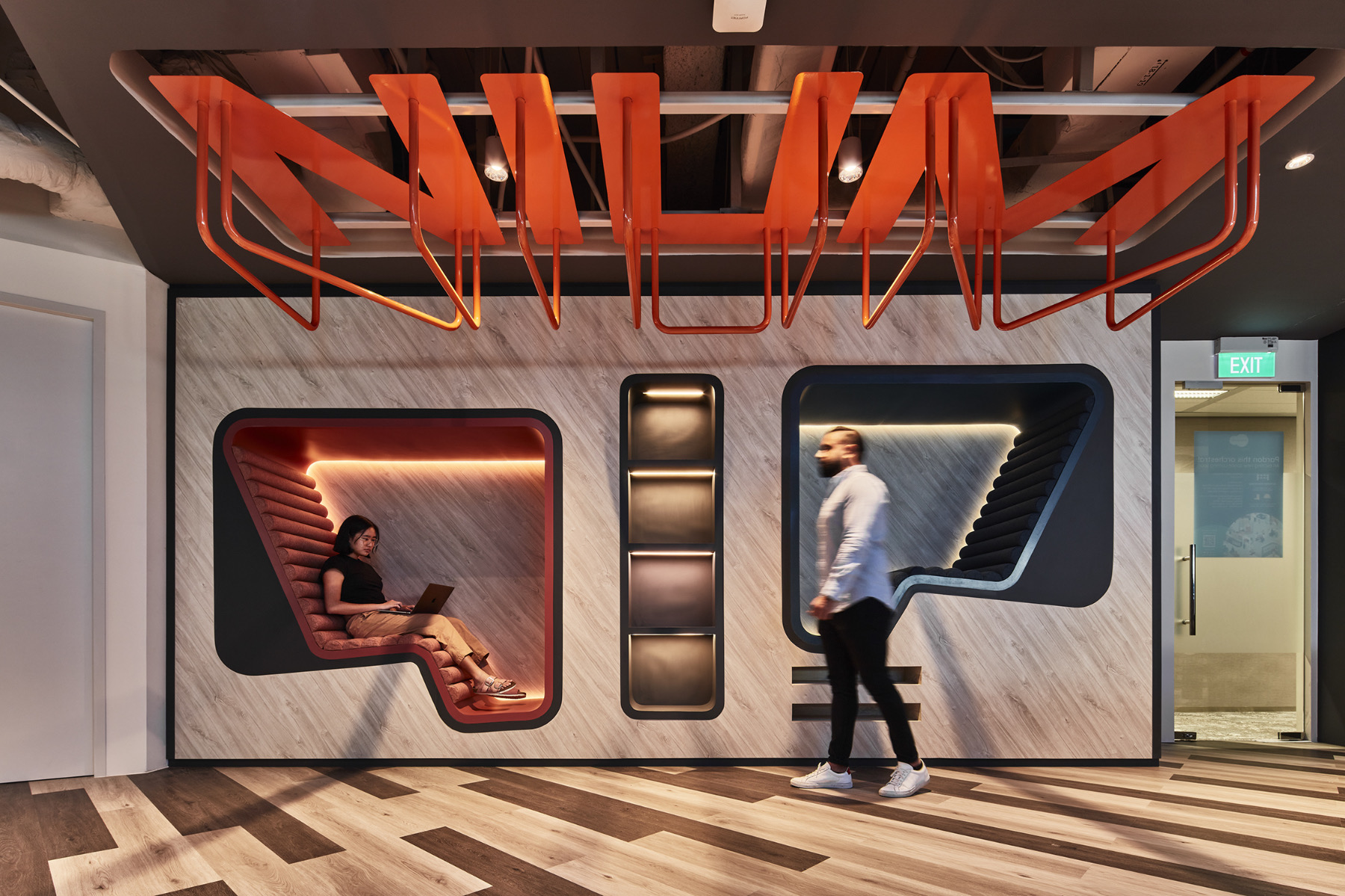 A Look Inside Nium’s New Singapore Office