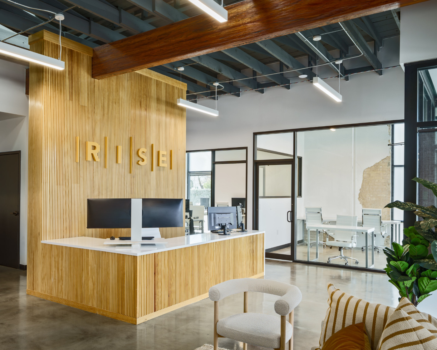 A Tour of Rise’s New Austin Coworking Space