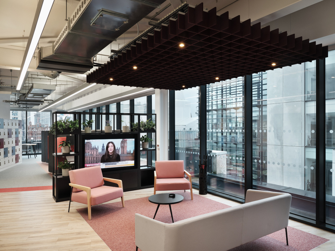 A Look Inside WEX’s New Manchester Office